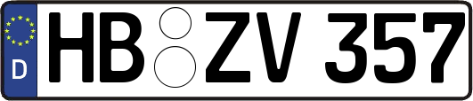 HB-ZV357