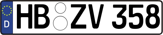 HB-ZV358