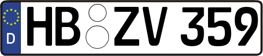 HB-ZV359