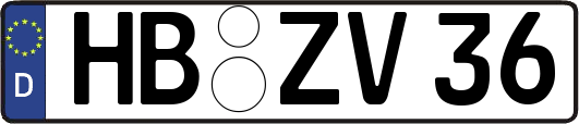 HB-ZV36