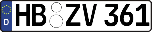 HB-ZV361