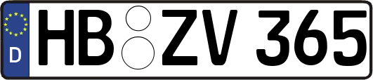 HB-ZV365