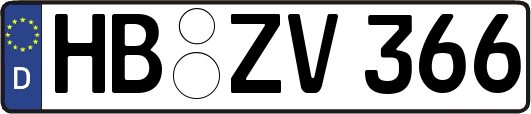 HB-ZV366