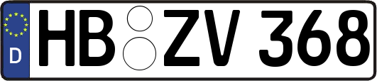 HB-ZV368
