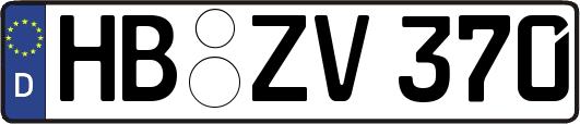 HB-ZV370