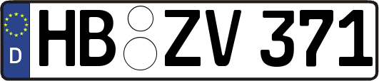 HB-ZV371