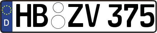 HB-ZV375