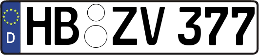 HB-ZV377