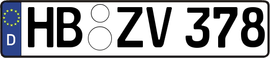 HB-ZV378