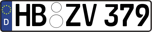 HB-ZV379