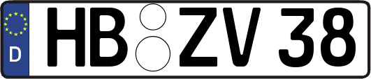 HB-ZV38