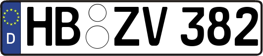 HB-ZV382