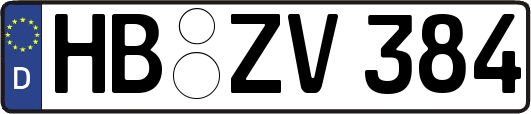 HB-ZV384
