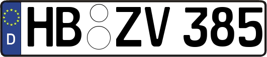 HB-ZV385