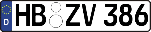 HB-ZV386
