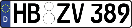 HB-ZV389