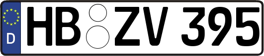 HB-ZV395