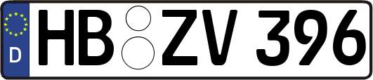 HB-ZV396