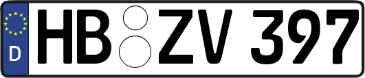 HB-ZV397