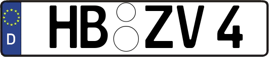 HB-ZV4