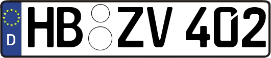 HB-ZV402
