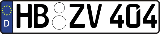 HB-ZV404