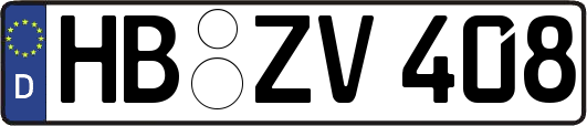 HB-ZV408