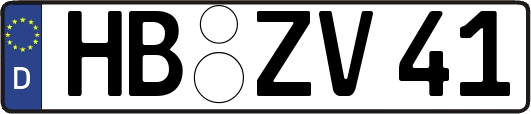 HB-ZV41