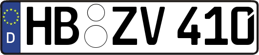 HB-ZV410