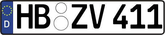 HB-ZV411