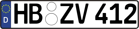HB-ZV412