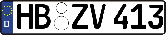 HB-ZV413