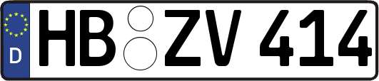 HB-ZV414