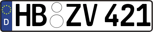 HB-ZV421