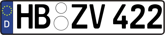 HB-ZV422