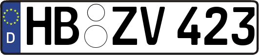 HB-ZV423