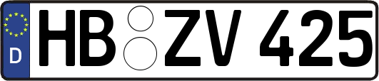 HB-ZV425