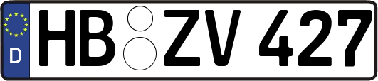 HB-ZV427