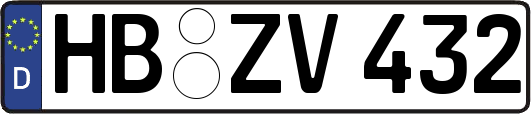 HB-ZV432