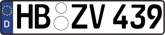 HB-ZV439