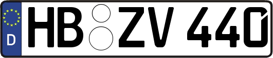 HB-ZV440
