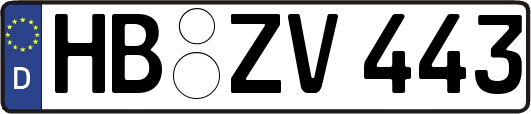 HB-ZV443