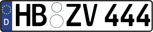 HB-ZV444