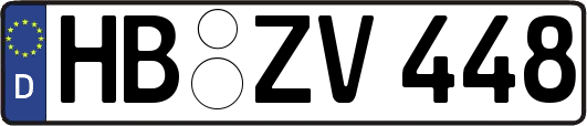 HB-ZV448