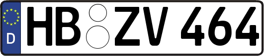 HB-ZV464
