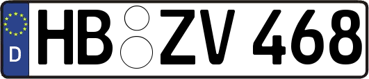 HB-ZV468