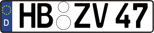 HB-ZV47
