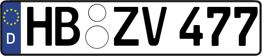 HB-ZV477