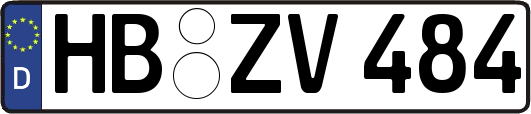 HB-ZV484