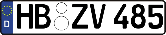 HB-ZV485